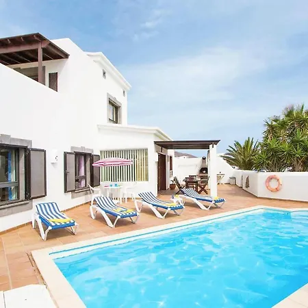 Casa Del Loro Playa Blanca (Lanzarote)