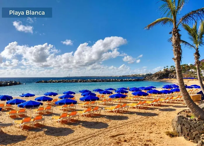Willa Casa Del Loro Playa Blanca (Lanzarote)