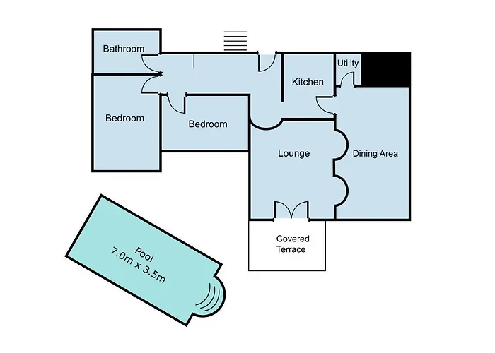 Casa Del Loro Villa *