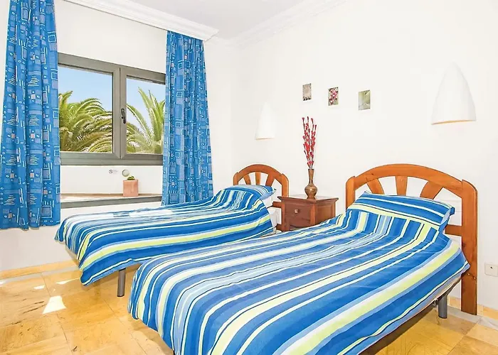 Willa Casa Del Loro Playa Blanca (Lanzarote)