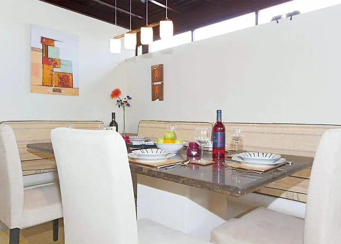 Villa Casa Del Loro Playa Blanca (Lanzarote)