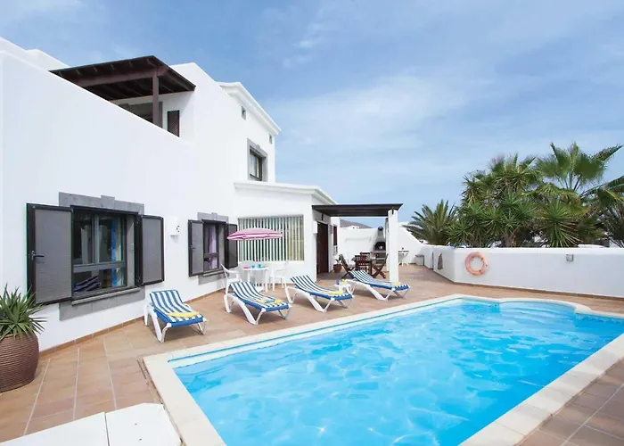 Casa Del Loro Playa Blanca (Lanzarote)