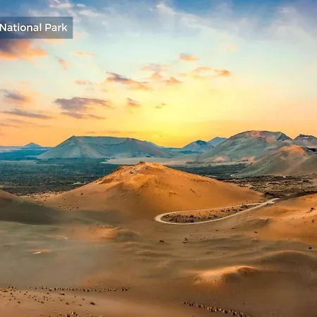 Casa Del Loro Playa Blanca