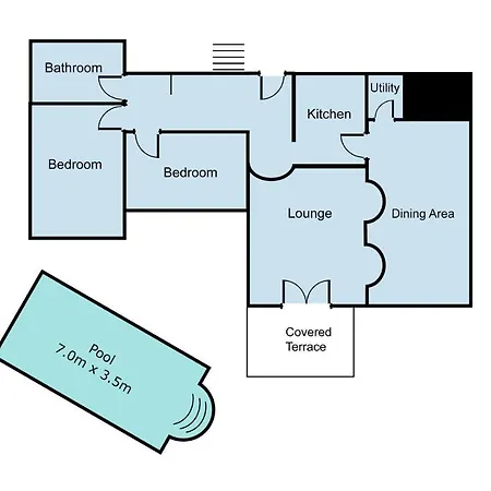 Casa Del Loro Villa *